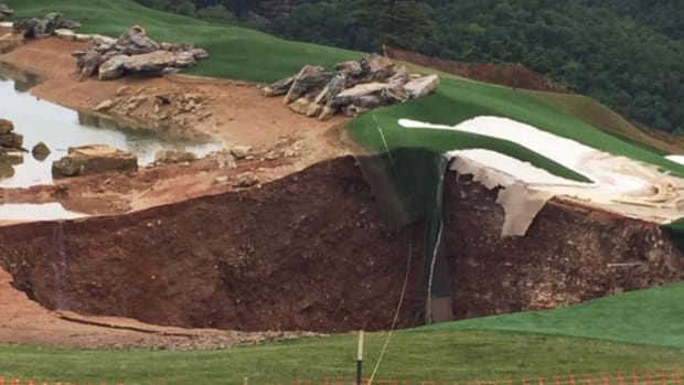 Sinkhole